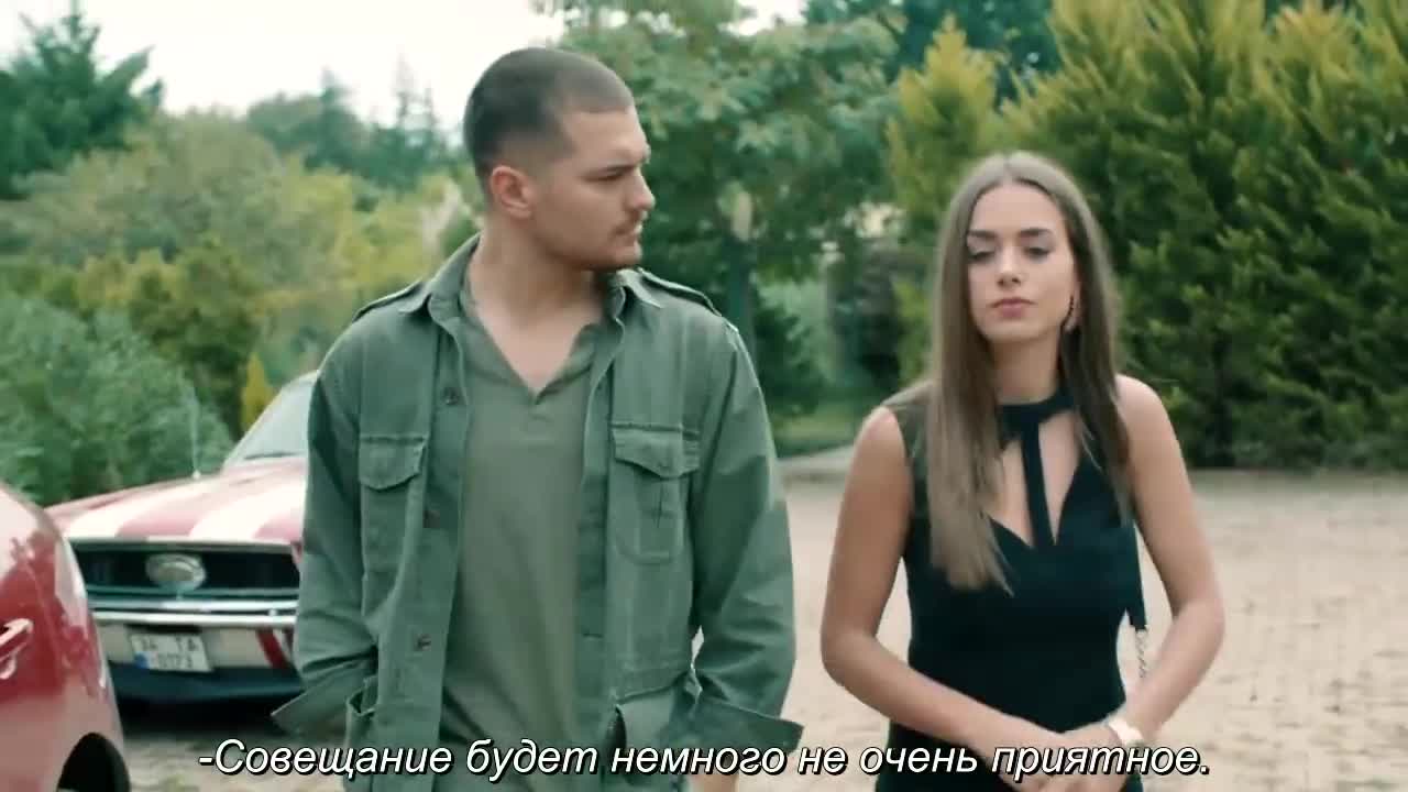 Внутри 2 серия