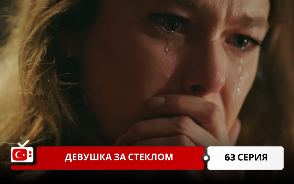 Девушка за стеклом 63 серия