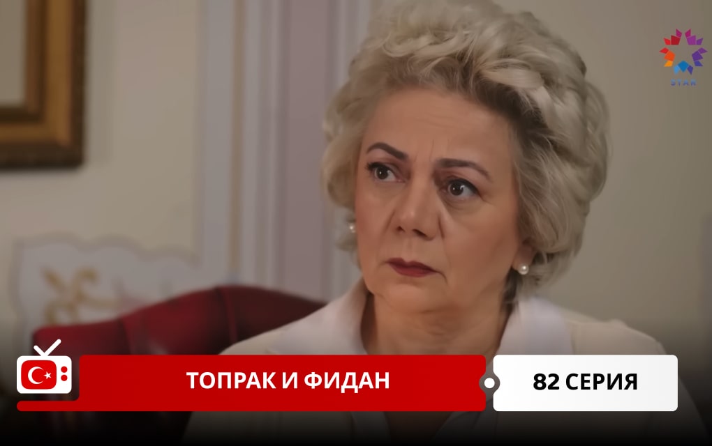 Топрак и Фидан 82 серия