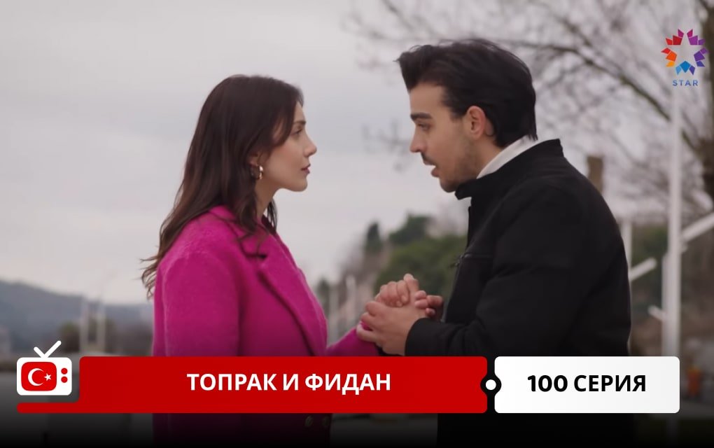 Топрак и Фидан 100 серия