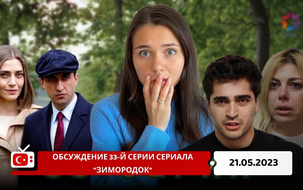 Обсуждение 33-й серии сериала "Зимородок"