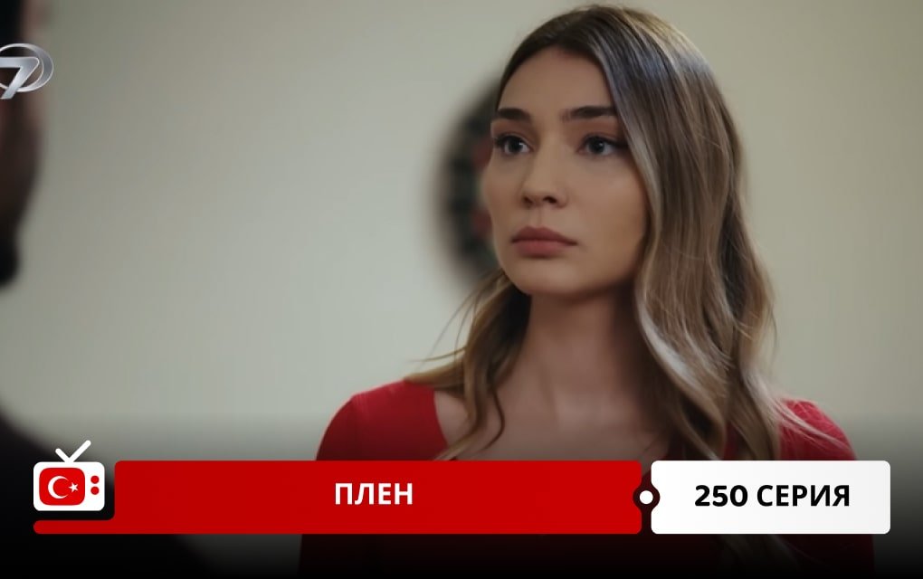 Плен 250 серия