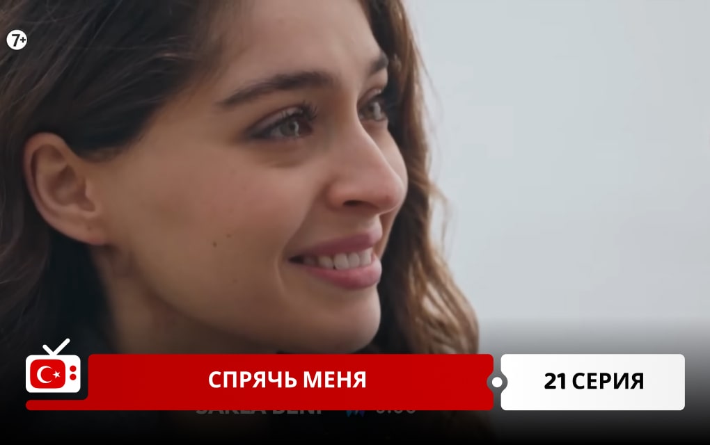 Спрячь меня 21 серия