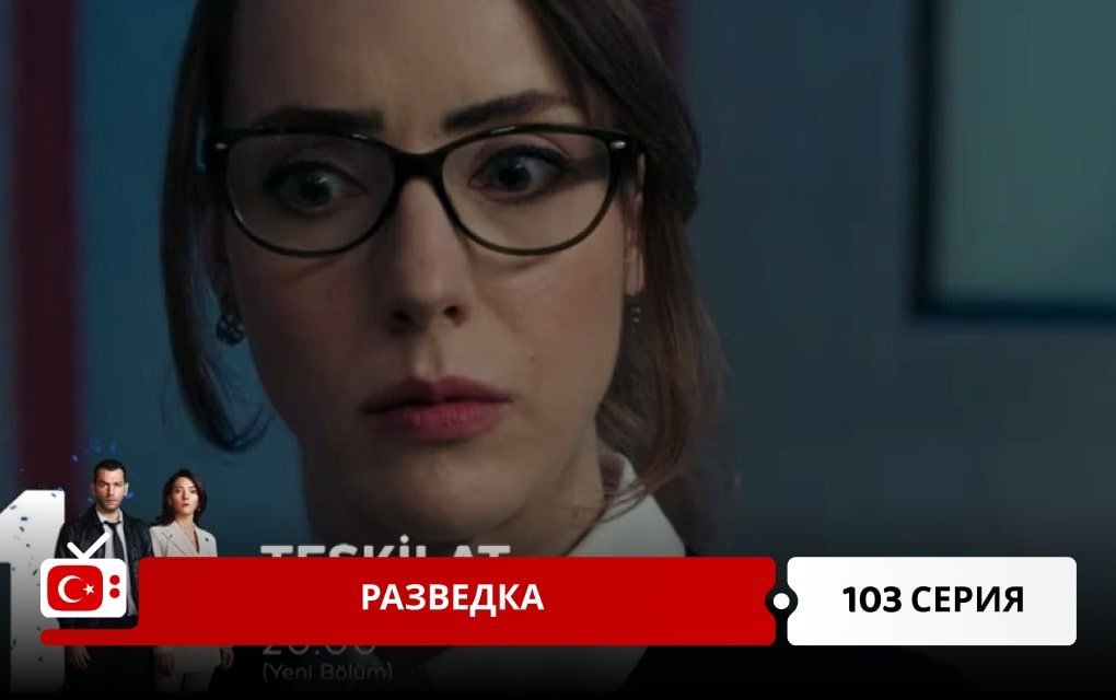 Разведка 103 серия