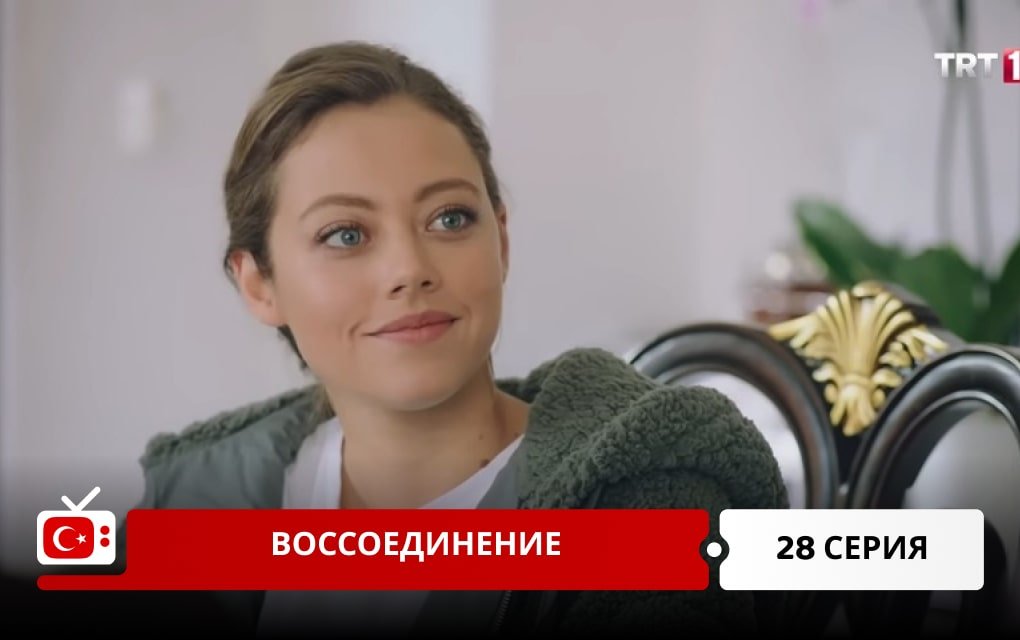 Воссоединение 28 серия