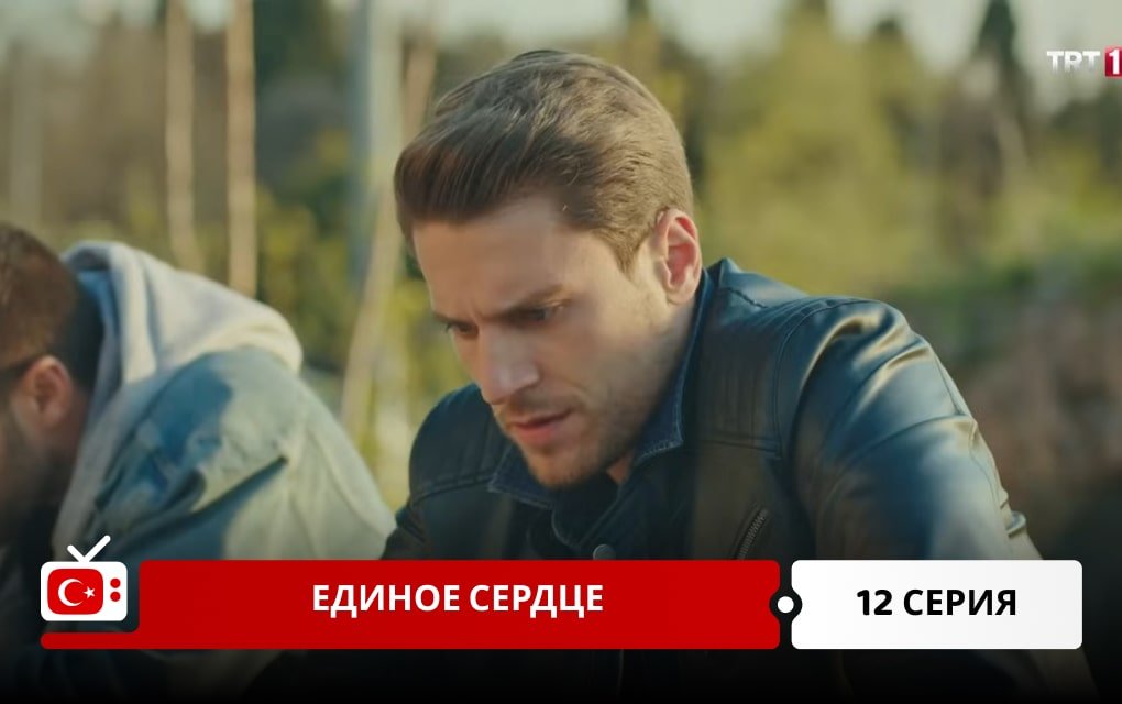 Единое сердце 12 серия