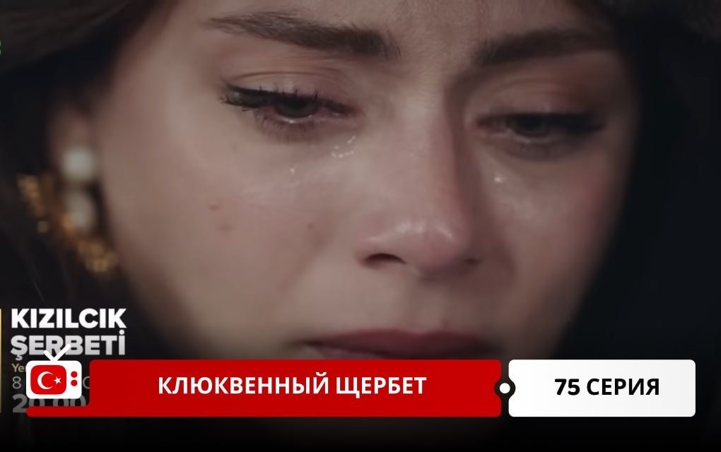 Клюквенный щербет 75 серия