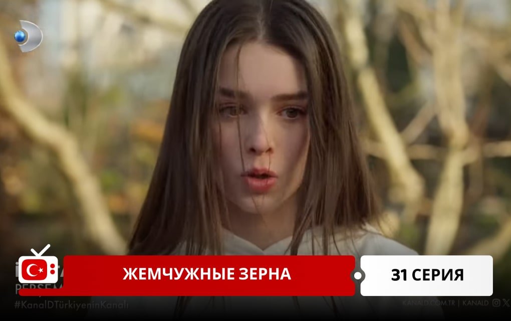 Жемчужные зерна 31 серия